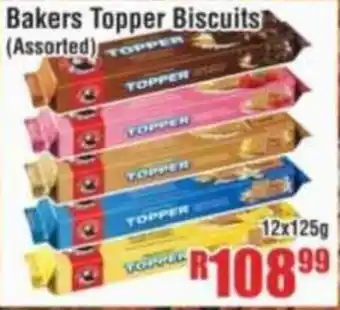 Devland Cash And Carry Bakers Topper Biscuits offer
