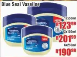 Devland Cash And Carry Vaseline Blue Seal offer