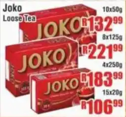 Devland Cash And Carry Joko Loose Tea offer