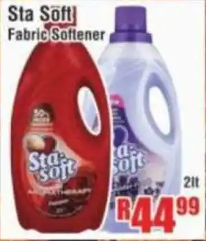 Devland Cash And Carry Sta Soft Fabric Softener offer