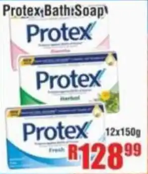 Devland Cash And Carry Protex Bath Soap offer