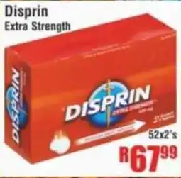 Devland Cash And Carry Disprin Extra Strength offer
