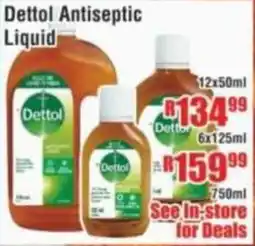 Devland Cash And Carry Dettol Antiseptic Liquid offer