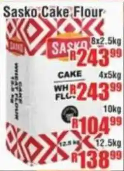 Devland Cash And Carry Sasko Cake Flour offer
