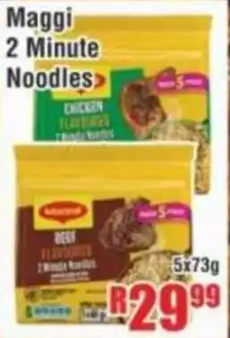 Devland Cash And Carry Maggi 2 Minute Noodles offer