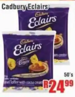 Devland Cash And Carry Cadbury Eclairs offer