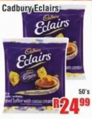 Devland Cash And Carry Cadbury Eclairs offer