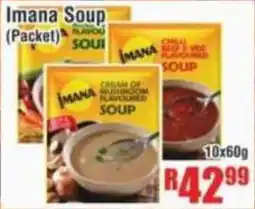 Devland Cash And Carry Imana Soup offer