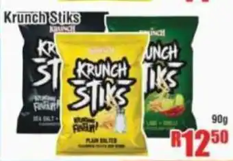 Devland Cash And Carry Krunch Stiks offer