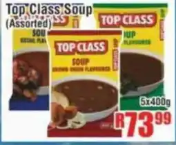 Devland Cash And Carry Top Class Soup offer