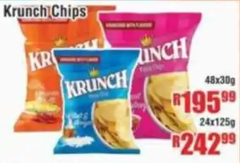 Devland Cash And Carry Krunch Chips offer
