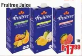 Devland Cash And Carry Fruitree Juice offer