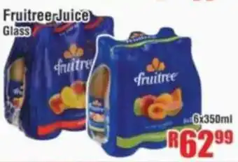 Devland Cash And Carry Fruitree Juice Glass offer