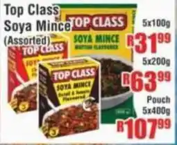 Devland Cash And Carry Top Class Soya Mince offer