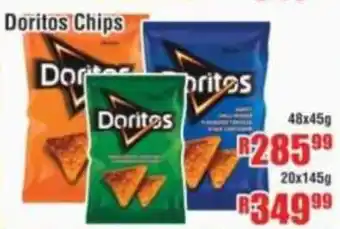 Devland Cash And Carry Doritos Chips offer