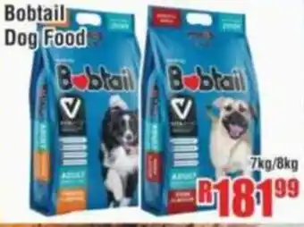 Devland Cash And Carry Bobtail Dog Food offer