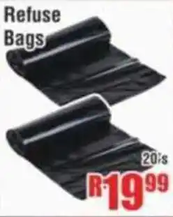 Devland Cash And Carry Refuse Bags offer