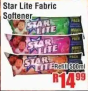 Devland Cash And Carry Star Lite Fabric Softener offer