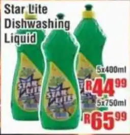 Devland Cash And Carry Star Lite Dishwashing Liquid offer