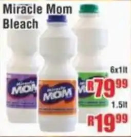 Devland Cash And Carry Miracle Mom Bleach offer