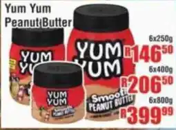 Devland Cash And Carry Yum Yum Peanut Butter offer
