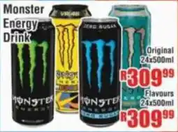 Devland Cash And Carry Monster Energy Drink Original offer
