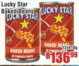 Devland Cash And Carry Lucky Star Baked Beans offer
