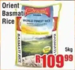Devland Cash And Carry Orient Basmati Rice offer