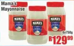 Devland Cash And Carry Mama's Mayonnaise offer