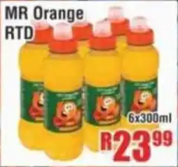 Devland Cash And Carry MR Orange RTD offer