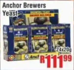 Devland Cash And Carry Anchor Brewers Yeast offer