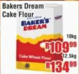 Devland Cash And Carry Bakers Dream Cake Flour offer