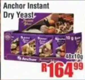 Devland Cash And Carry Anchor Instant Dry Yeast offer