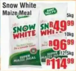 Devland Cash And Carry Snow White Maize Meal offer