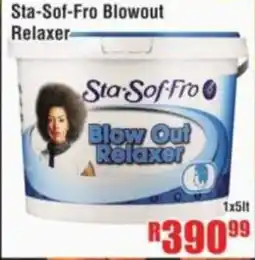 Devland Cash And Carry Sta-Sof-Fro Blowout Relaxer offer
