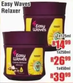 Devland Cash And Carry Easy Waves Relaxer offer