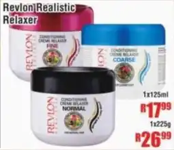 Devland Cash And Carry Revlon Realistic Relaxer offer