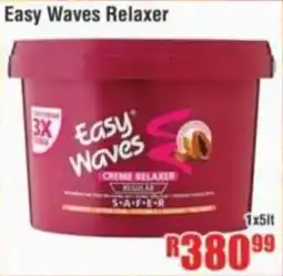 Devland Cash And Carry Easy Waves Relaxer offer
