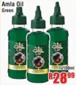 Devland Cash And Carry Amla Oil Green offer