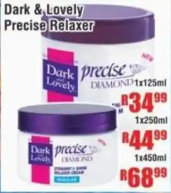 Devland Cash And Carry Dark & Lovely Precise Relaxer offer