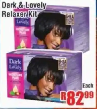 Devland Cash And Carry Dark & Lovely Relaxer Kit offer
