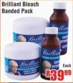 Devland Cash And Carry Brilliant Bleach Banded Pack offer