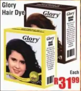 Devland Cash And Carry Glory Hair Dye offer
