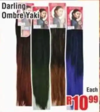 Devland Cash And Carry Darling Ombre Yaki offer
