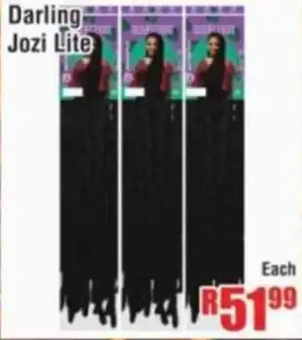 Devland Cash And Carry Darling Jozi Lite offer