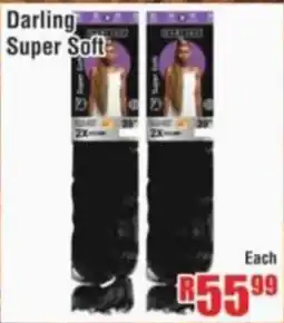 Devland Cash And Carry Darling Super Soft offer