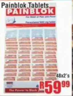 Devland Cash And Carry Painblok Tablets offer
