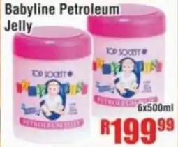 Devland Cash And Carry Babyline Petroleum Jelly offer