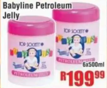 Devland Cash And Carry Babyline Petroleum Jelly offer