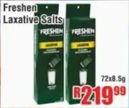 Devland Cash And Carry Freshen Laxative Salts offer